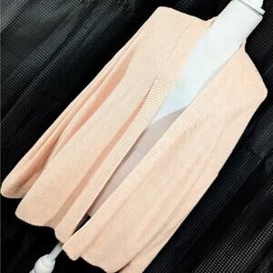 NWOT! OLD NAVY! SWEET CANDY PINK OVERSIZED PURL KNIT STITCH CARDI SWEATER! SZ XL